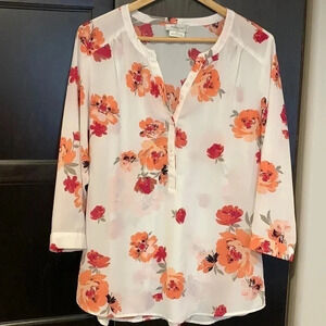 VanHeusen Tunic  Sz S